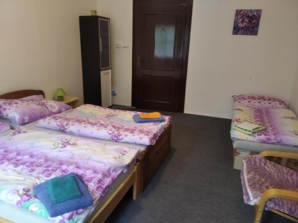 Chata Tokan Jetřichovice Стая снимка